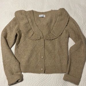 NWOT lost & wonder cardigan